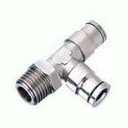 Male Run Tee Swivel